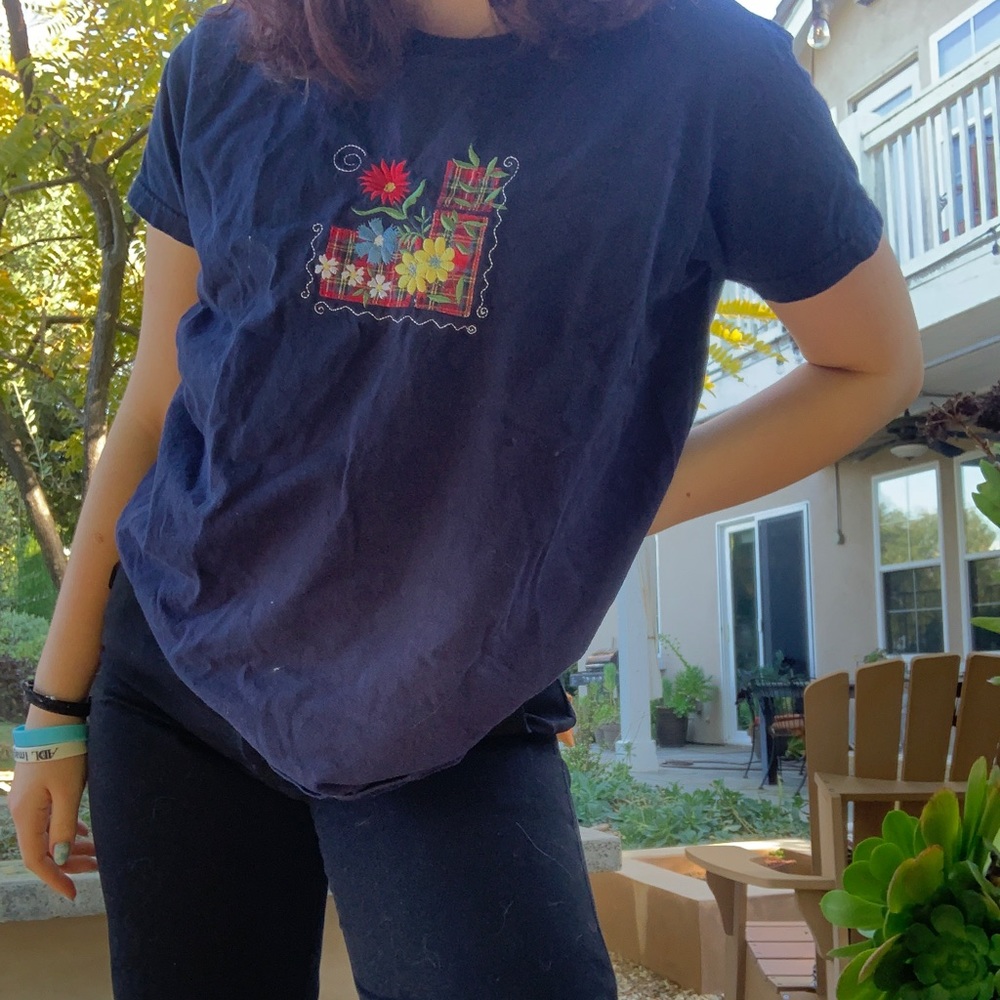 vintage tshirt